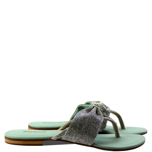 Women Formal Slippers - 39556S - Walkeaze